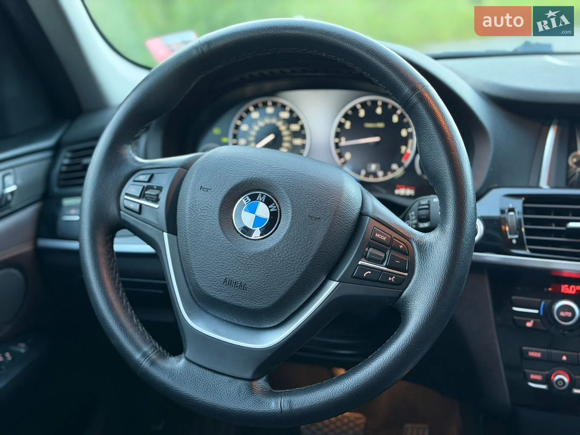 2015 BMW X3 - мініатюра 12