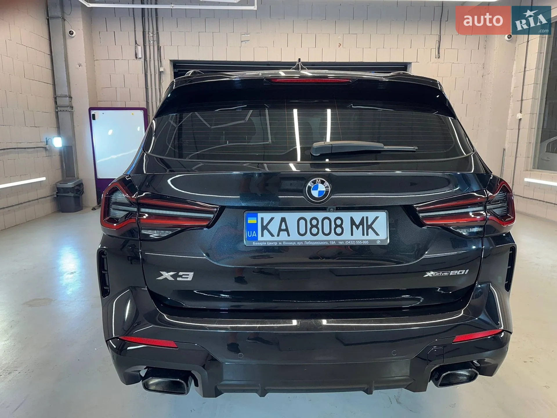 2022 BMW X3 - мініатюра 2
