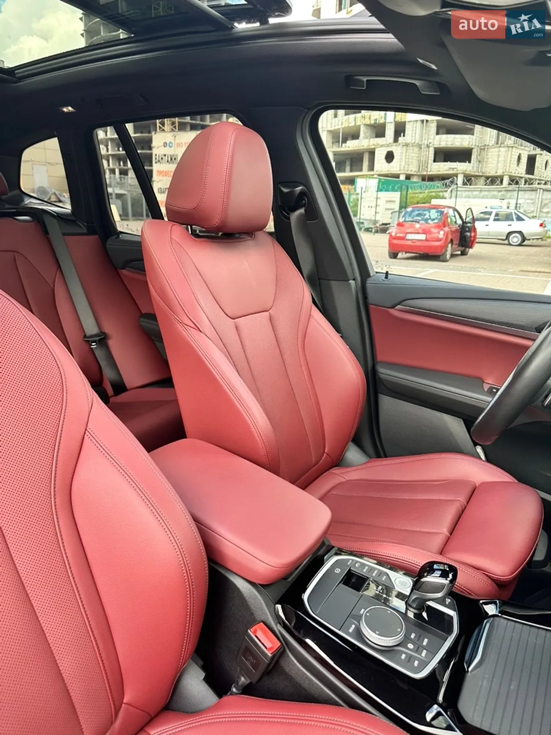 2022 BMW X3 - мініатюра 6