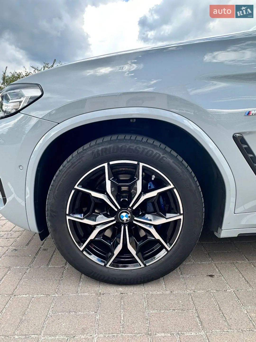 2022 BMW X3 - мініатюра 11