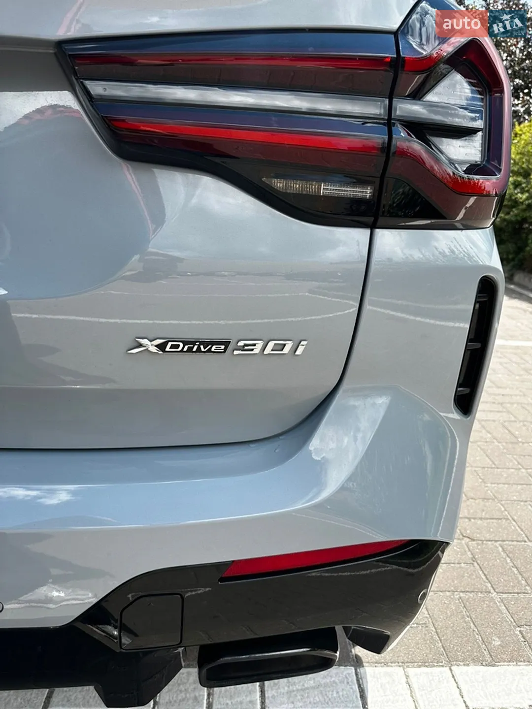 2022 BMW X3 - мініатюра 15