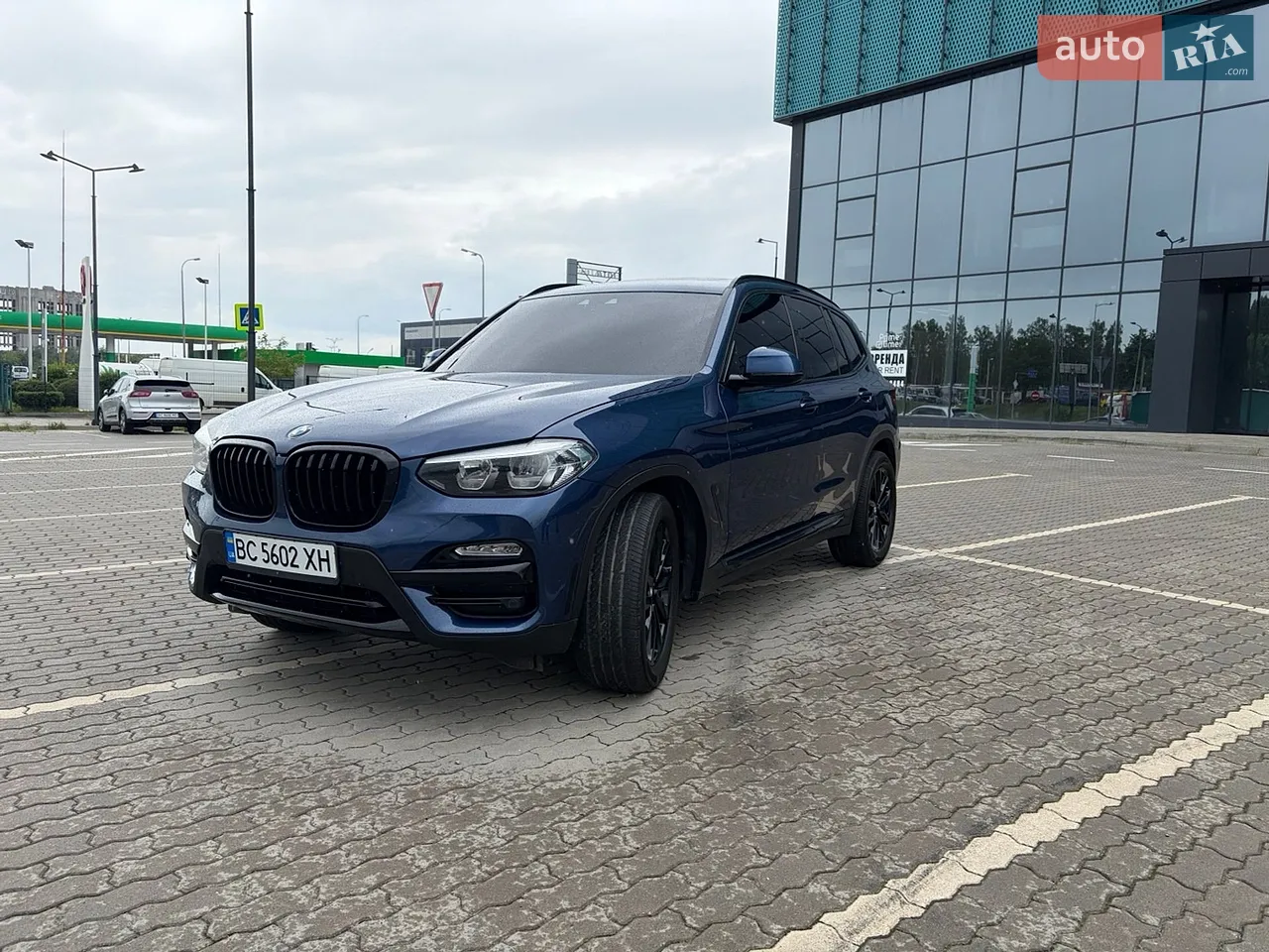 2020 BMW X3 - мініатюра 30