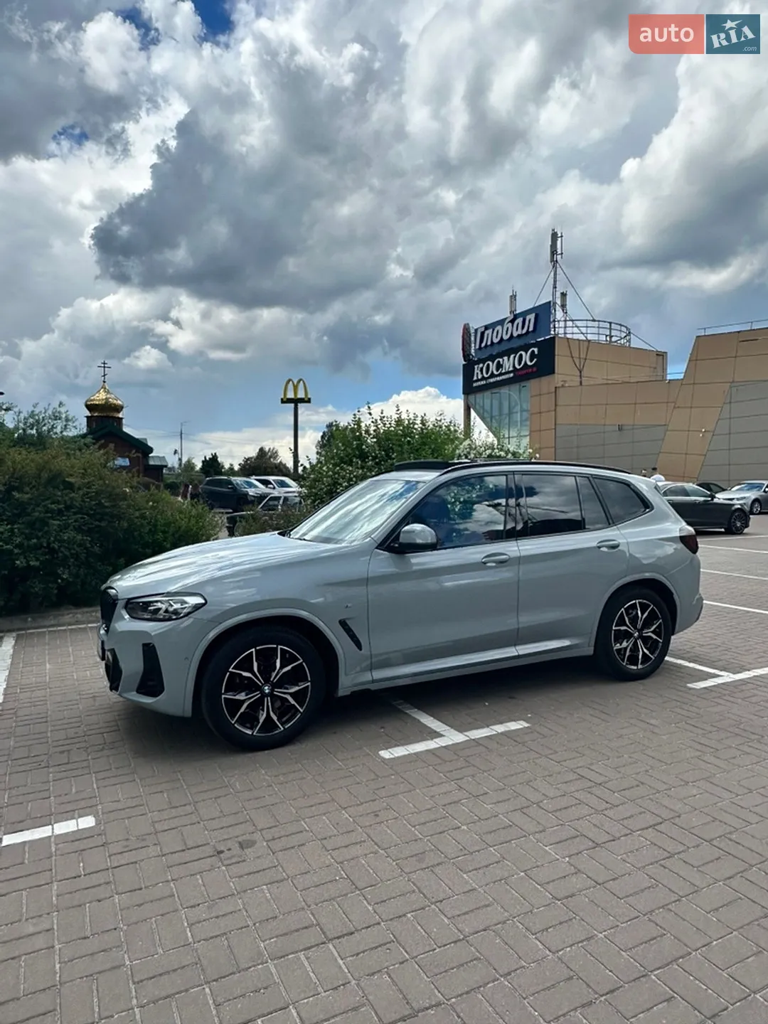 2022 BMW X3 - мініатюра 3