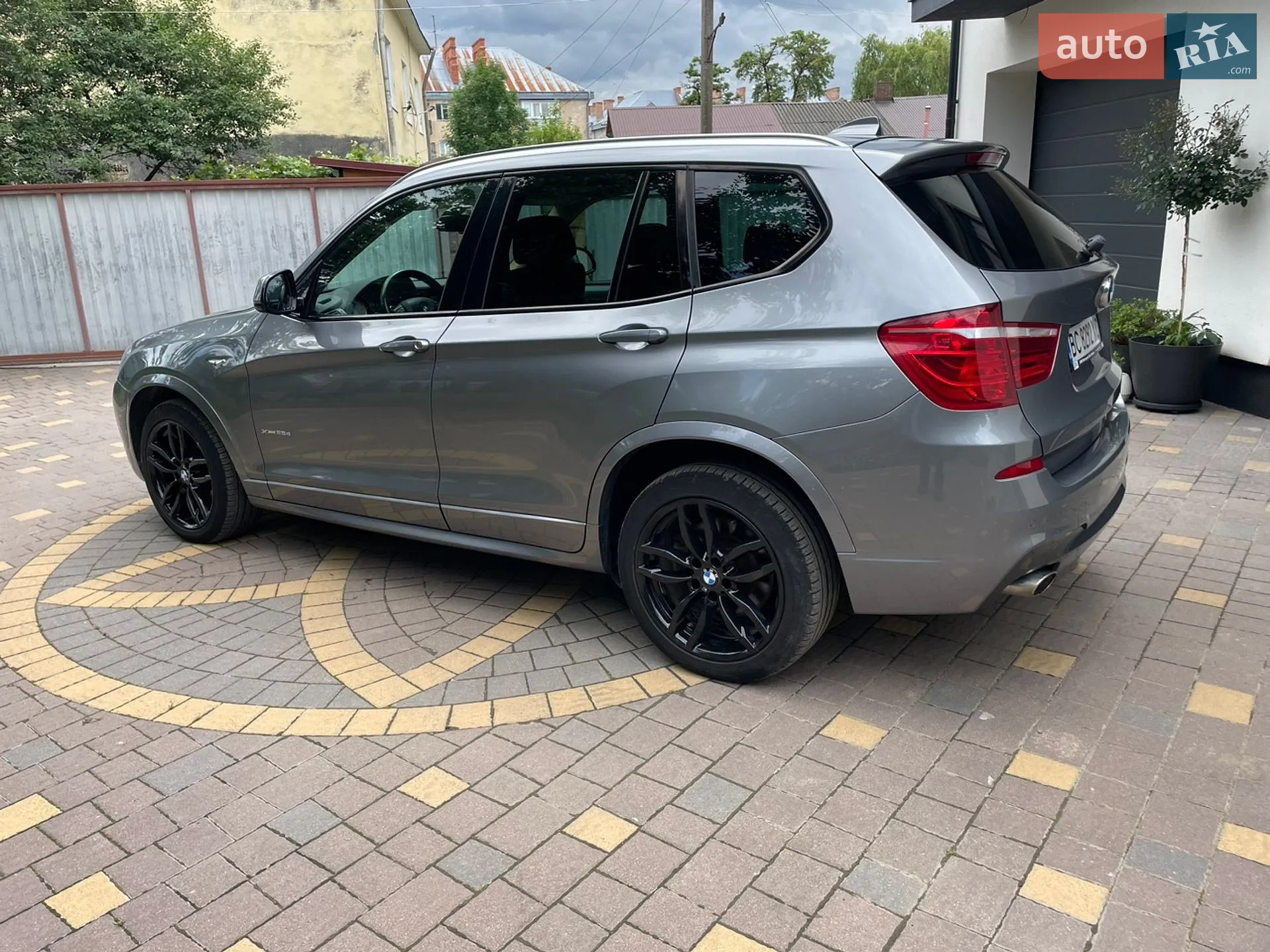 2014 BMW X3 - мініатюра 2