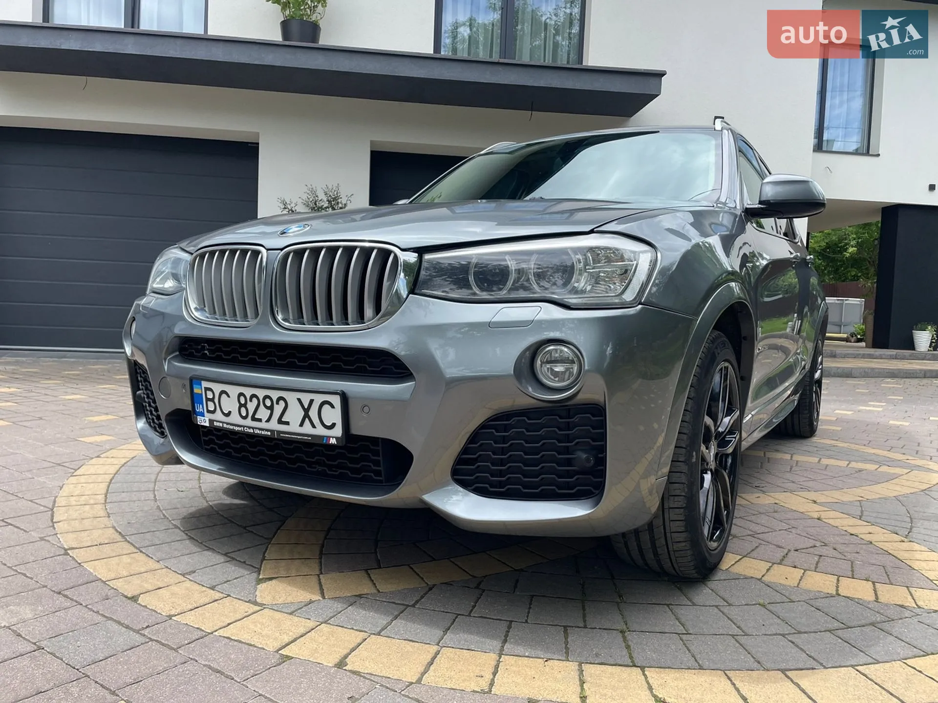 2014 BMW X3 - мініатюра 7