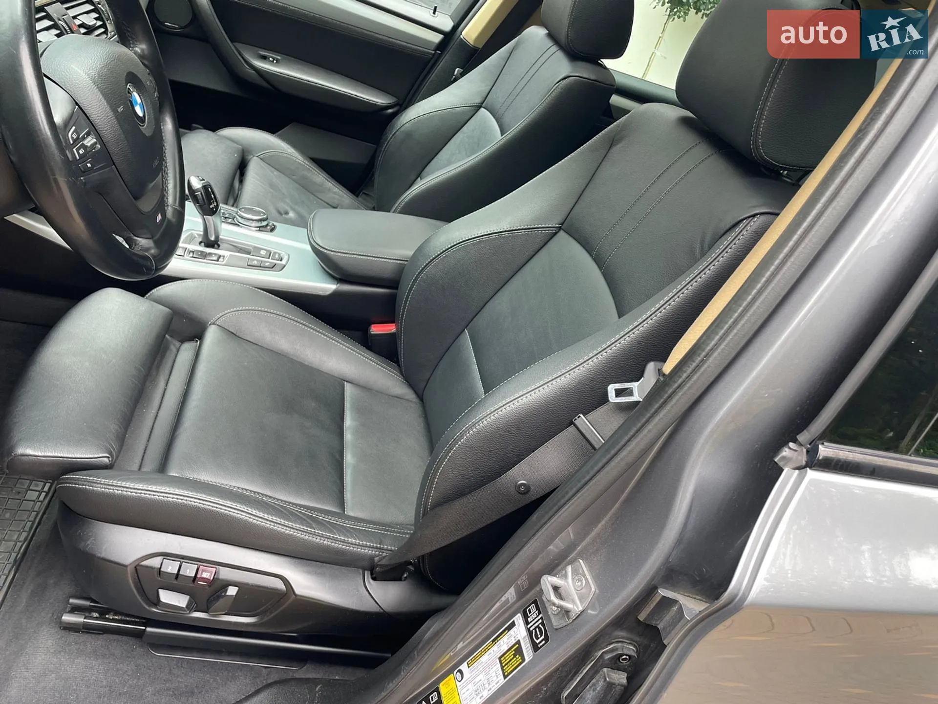 2014 BMW X3 - мініатюра 9