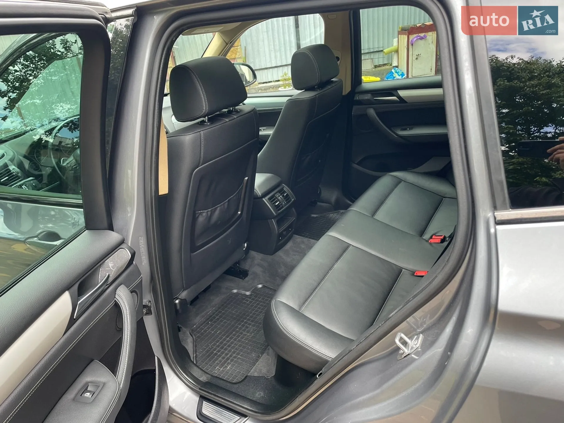 2014 BMW X3 - мініатюра 16