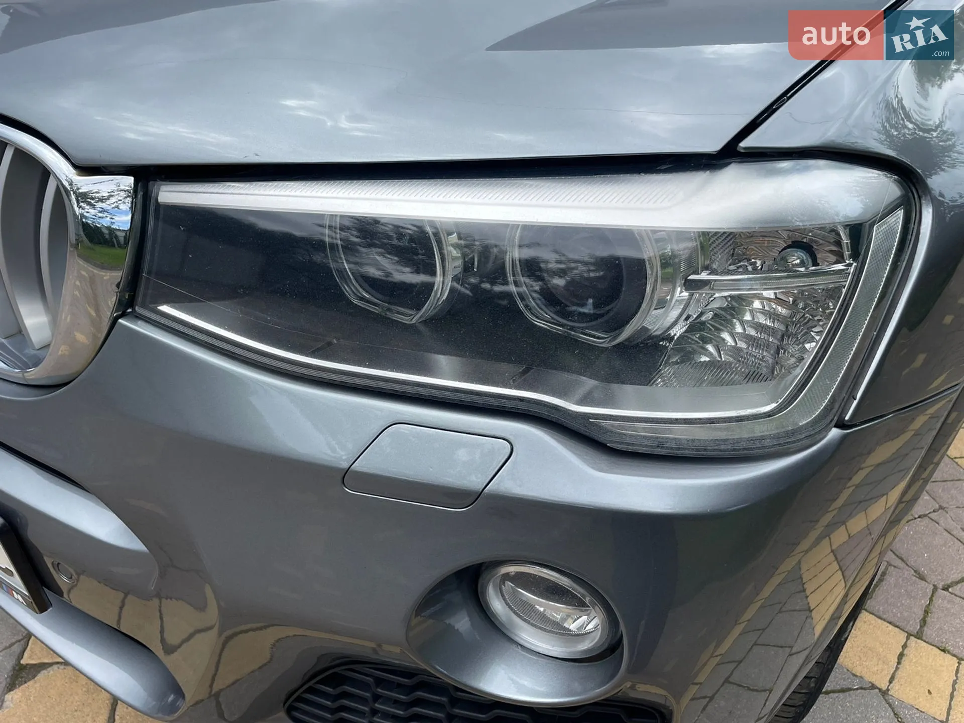 2014 BMW X3 - мініатюра 19