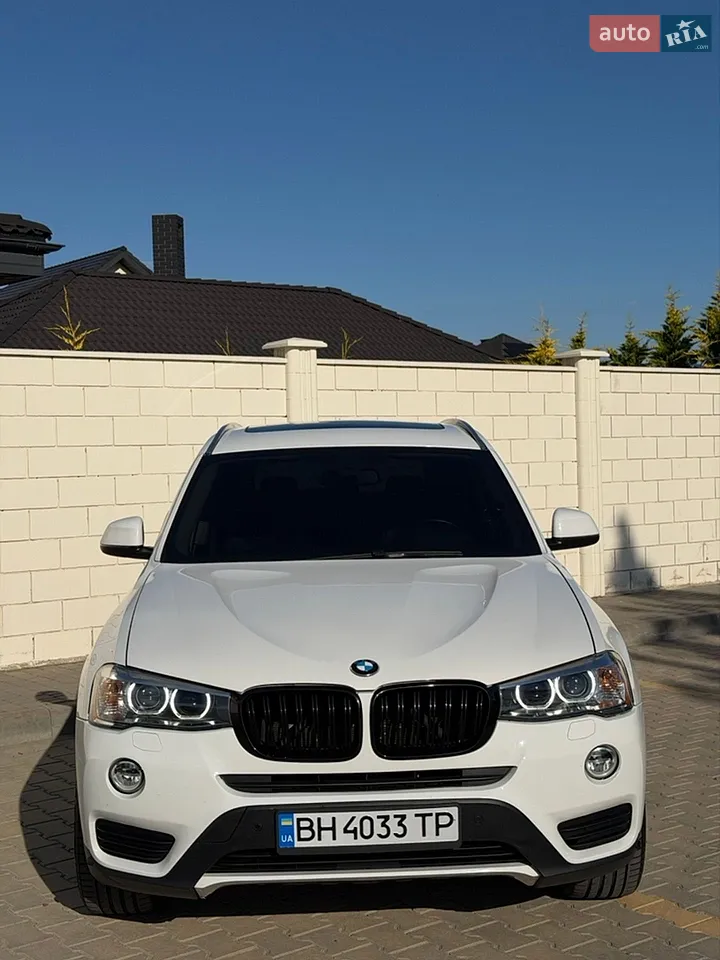 2015 BMW X3 - мініатюра 12