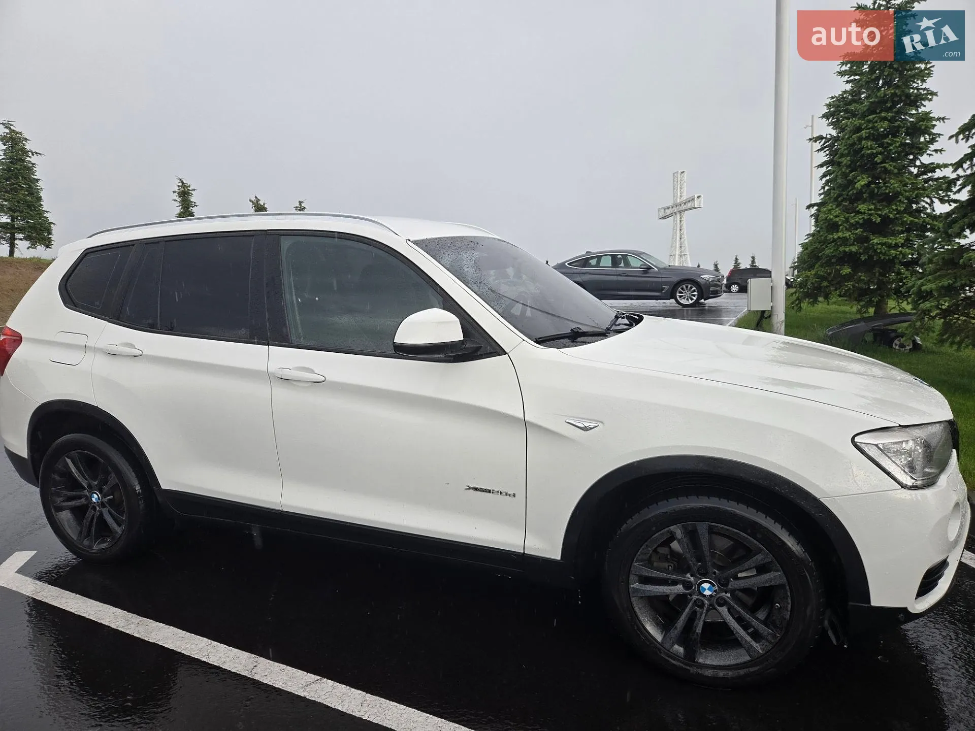 2015 BMW X3 - мініатюра 7