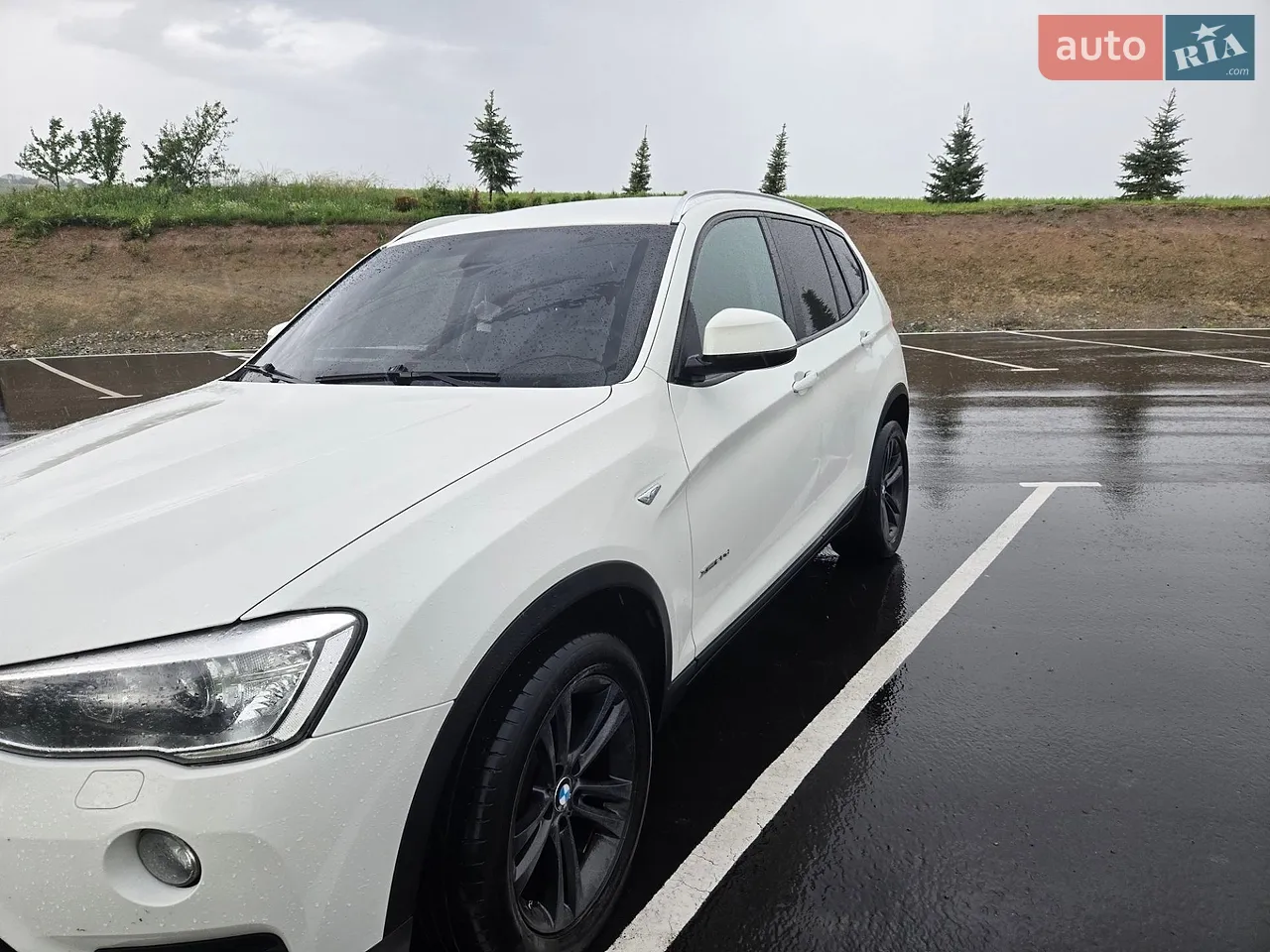 2016 BMW X3 - мініатюра 52