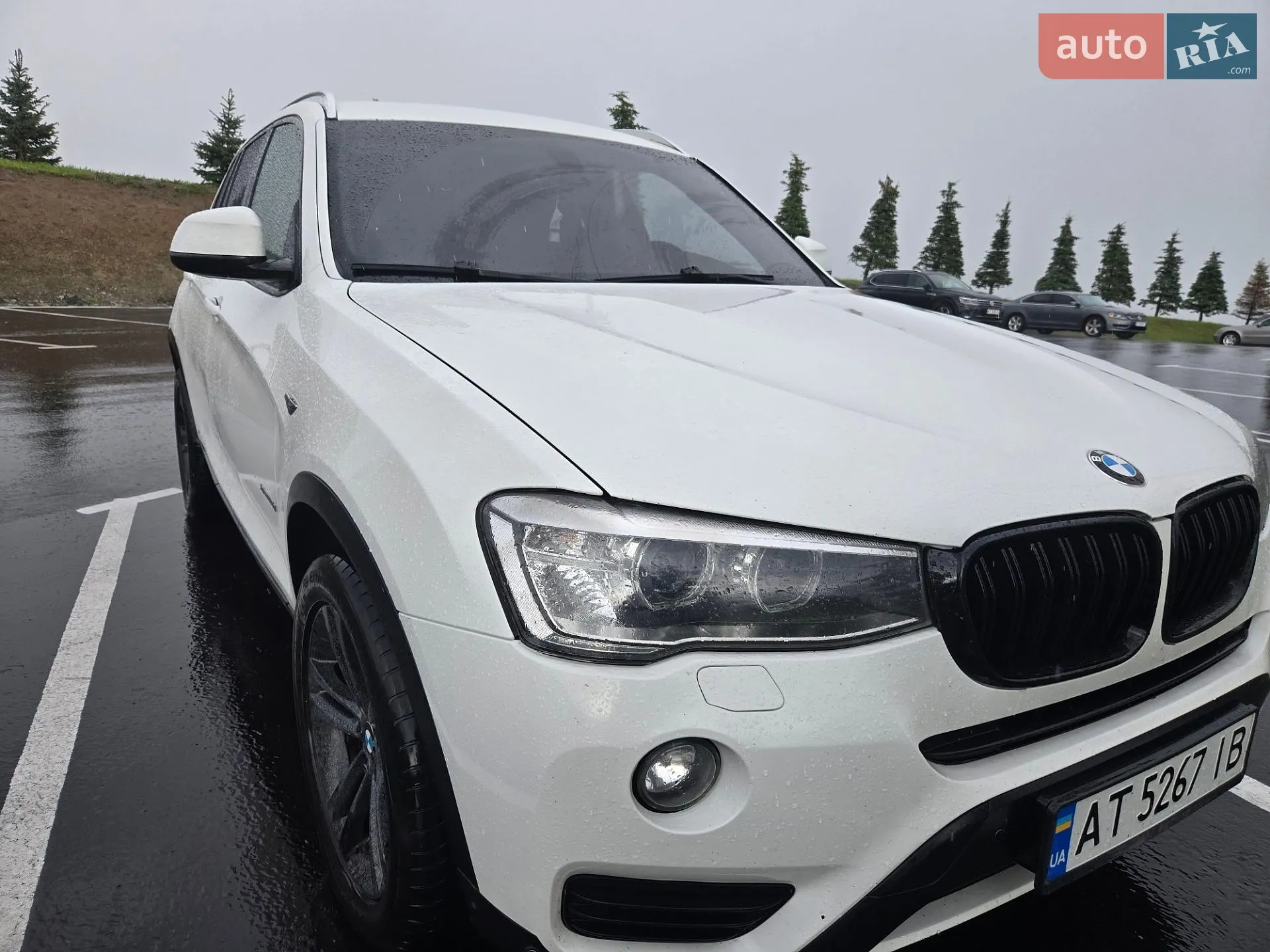 2015 BMW X3 - мініатюра 6