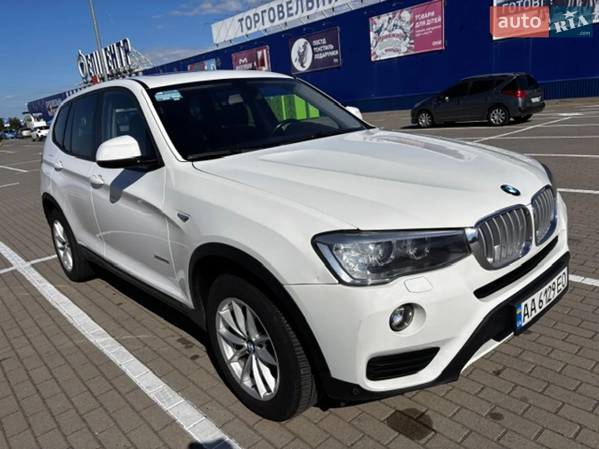 2014 BMW X3 - мініатюра 2