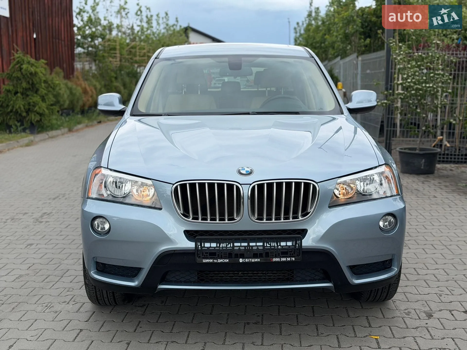 2014 BMW X3 - мініатюра 2