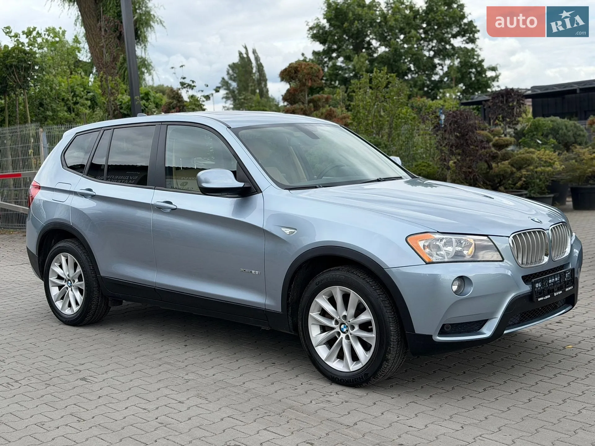 2014 BMW X3 - мініатюра 6