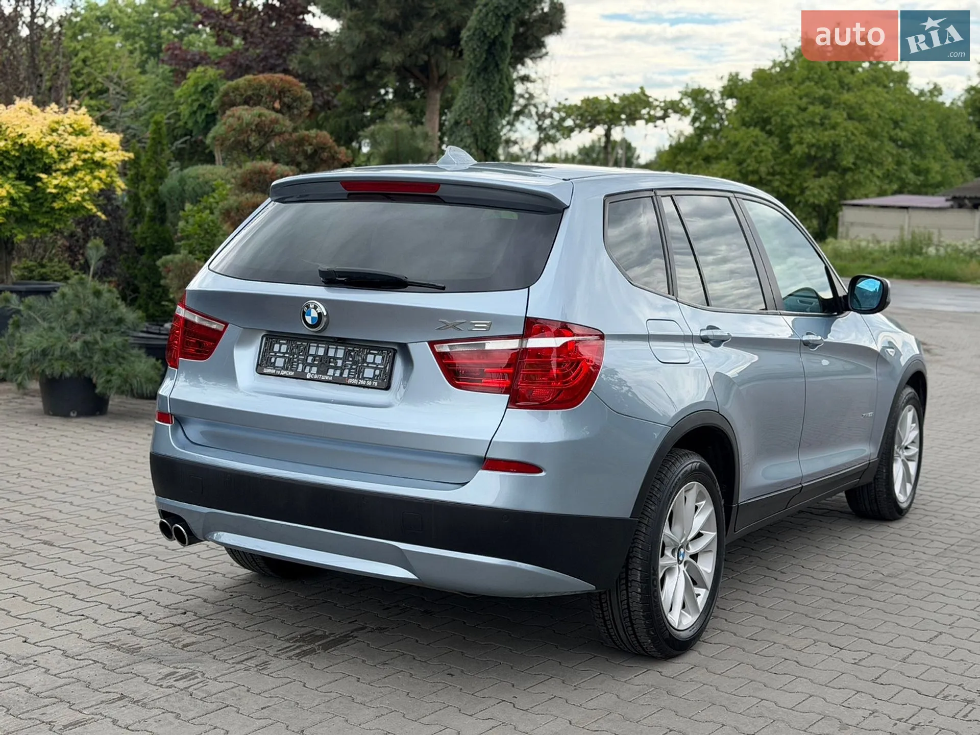 2014 BMW X3 - мініатюра 10
