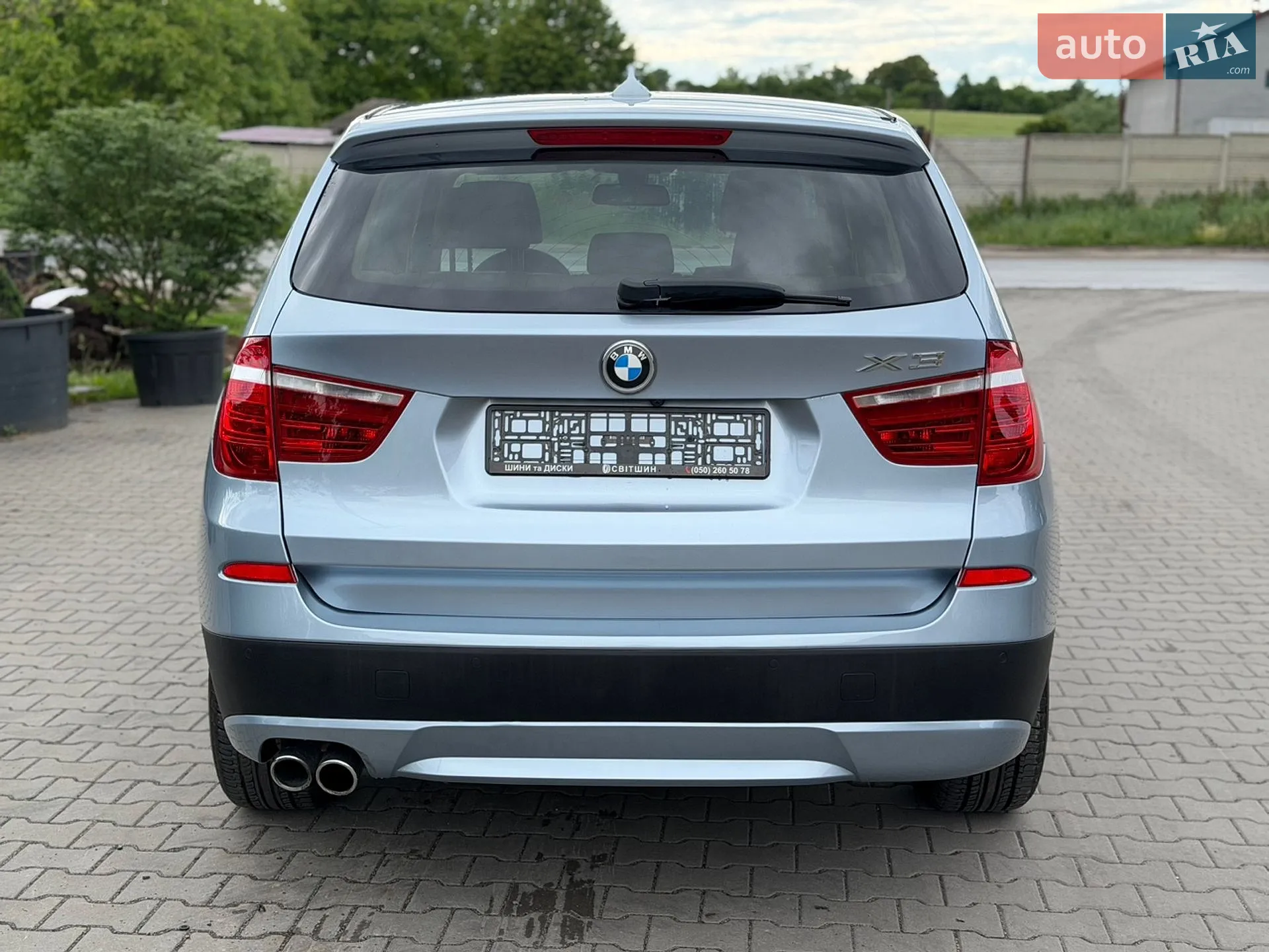 2014 BMW X3 - мініатюра 12