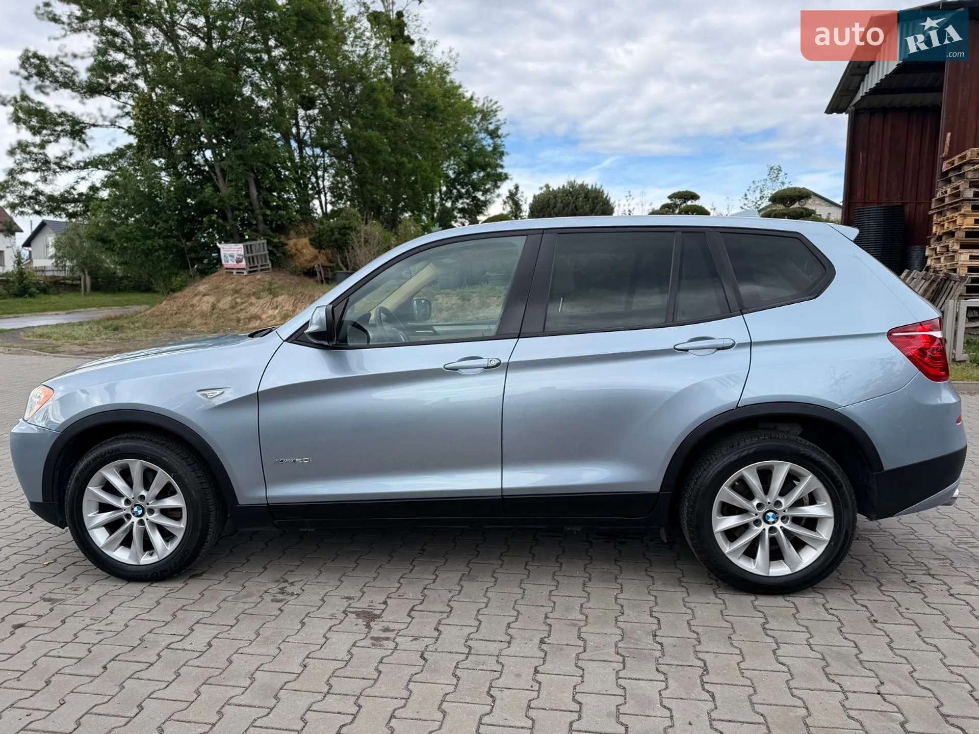 2014 BMW X3 - мініатюра 14