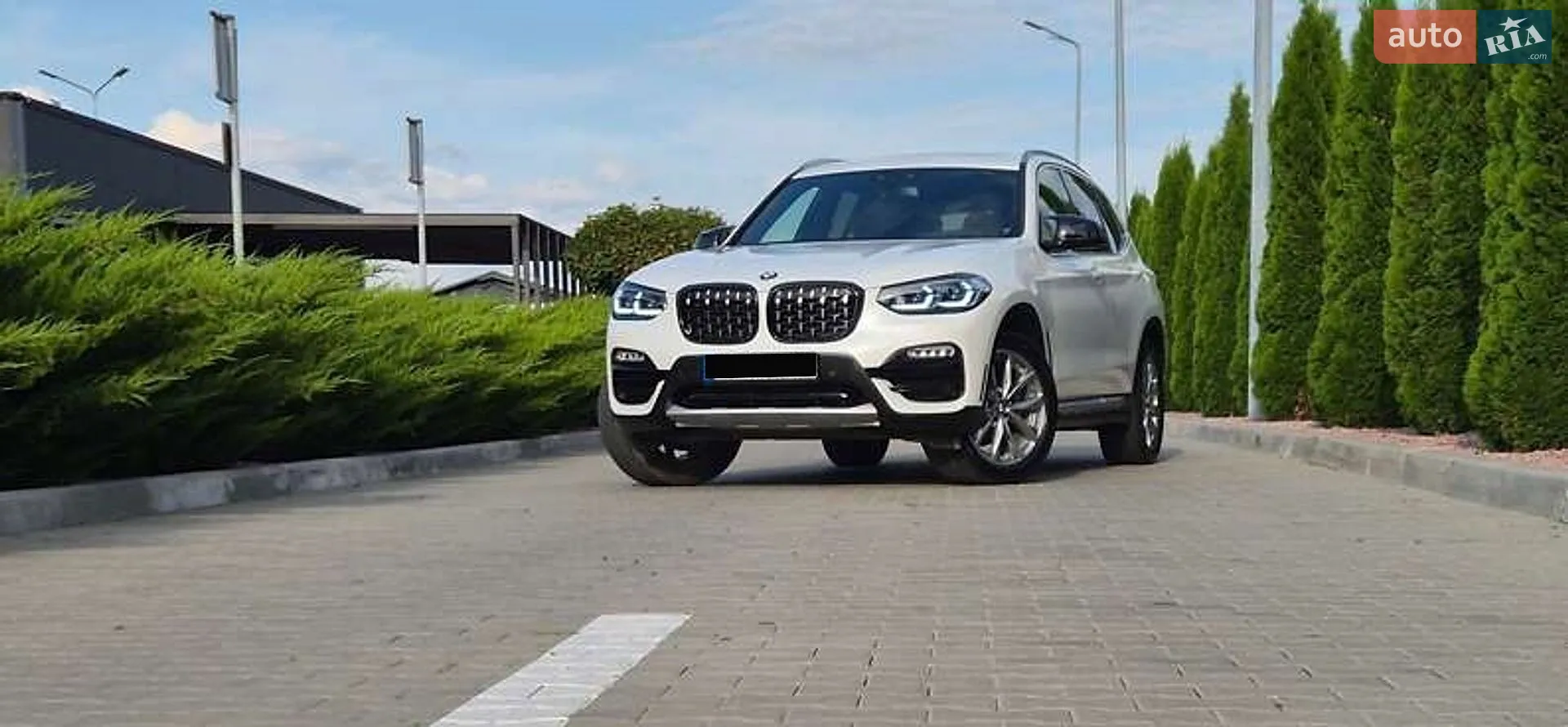 2019 BMW X3 - мініатюра 2