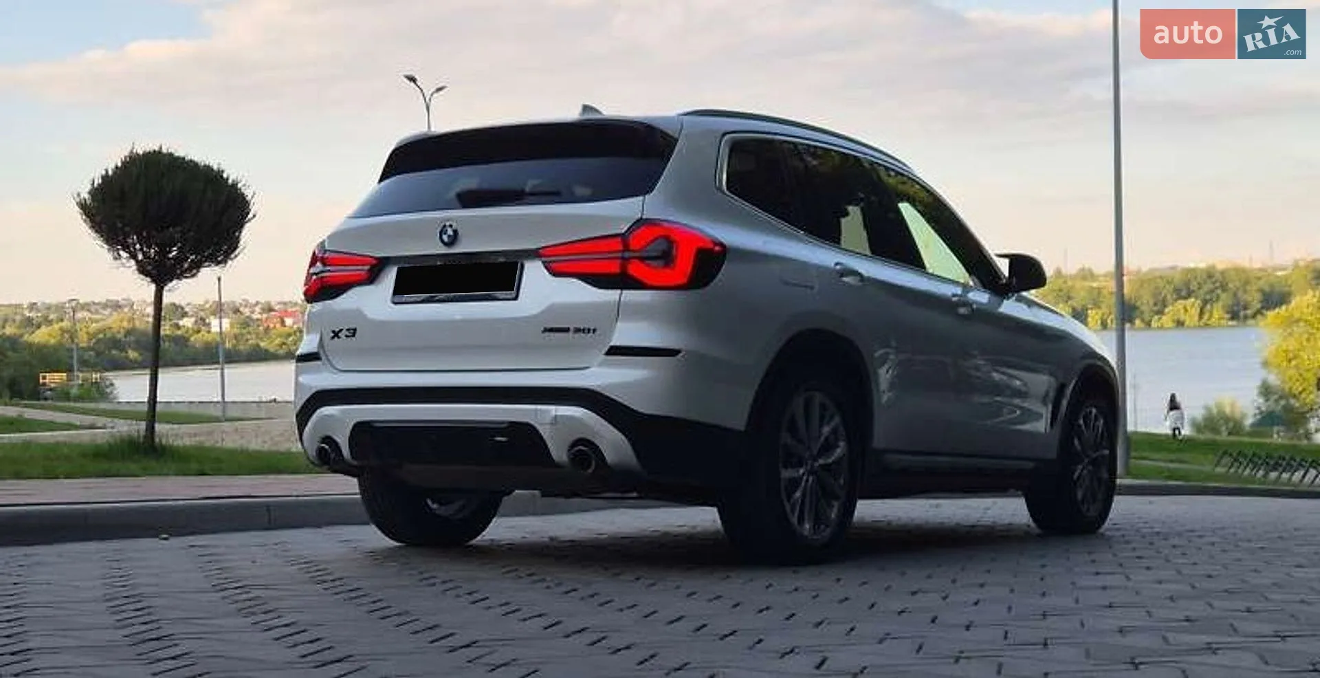 2019 BMW X3 - мініатюра 7