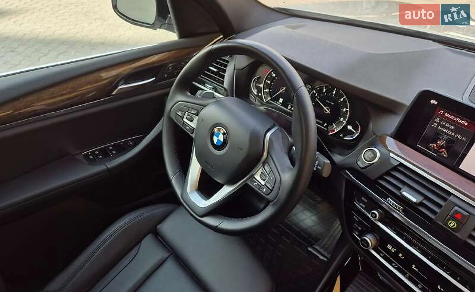 2019 BMW X3 - мініатюра 13
