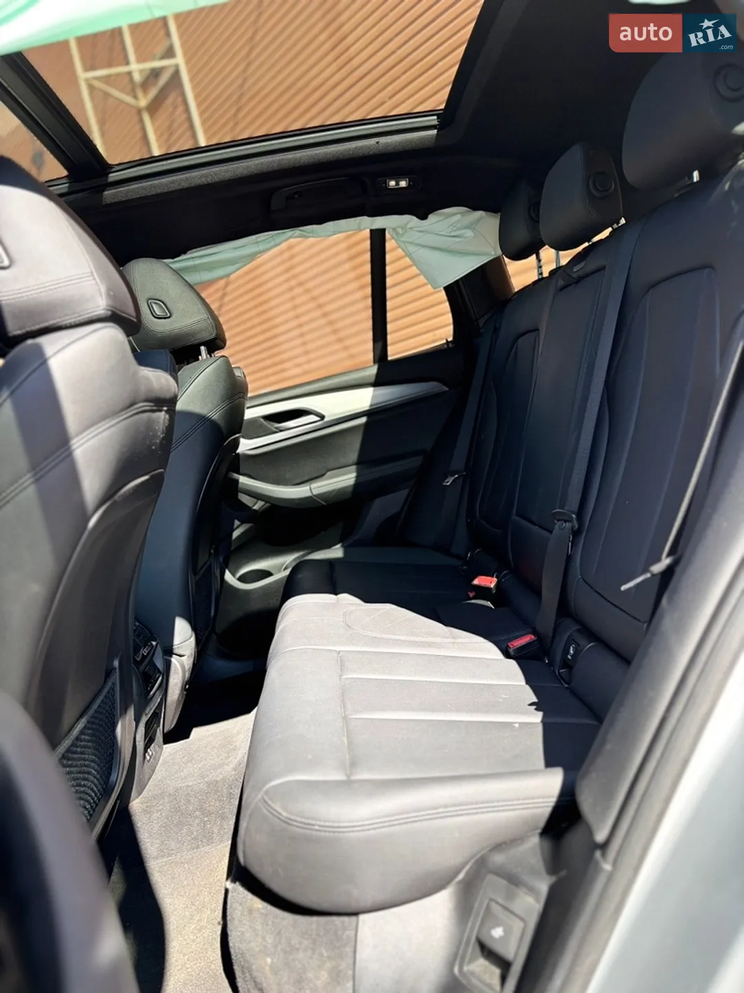 2021 BMW X3 - мініатюра 15