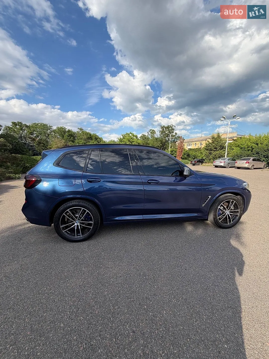 2018 BMW X3 - мініатюра 6