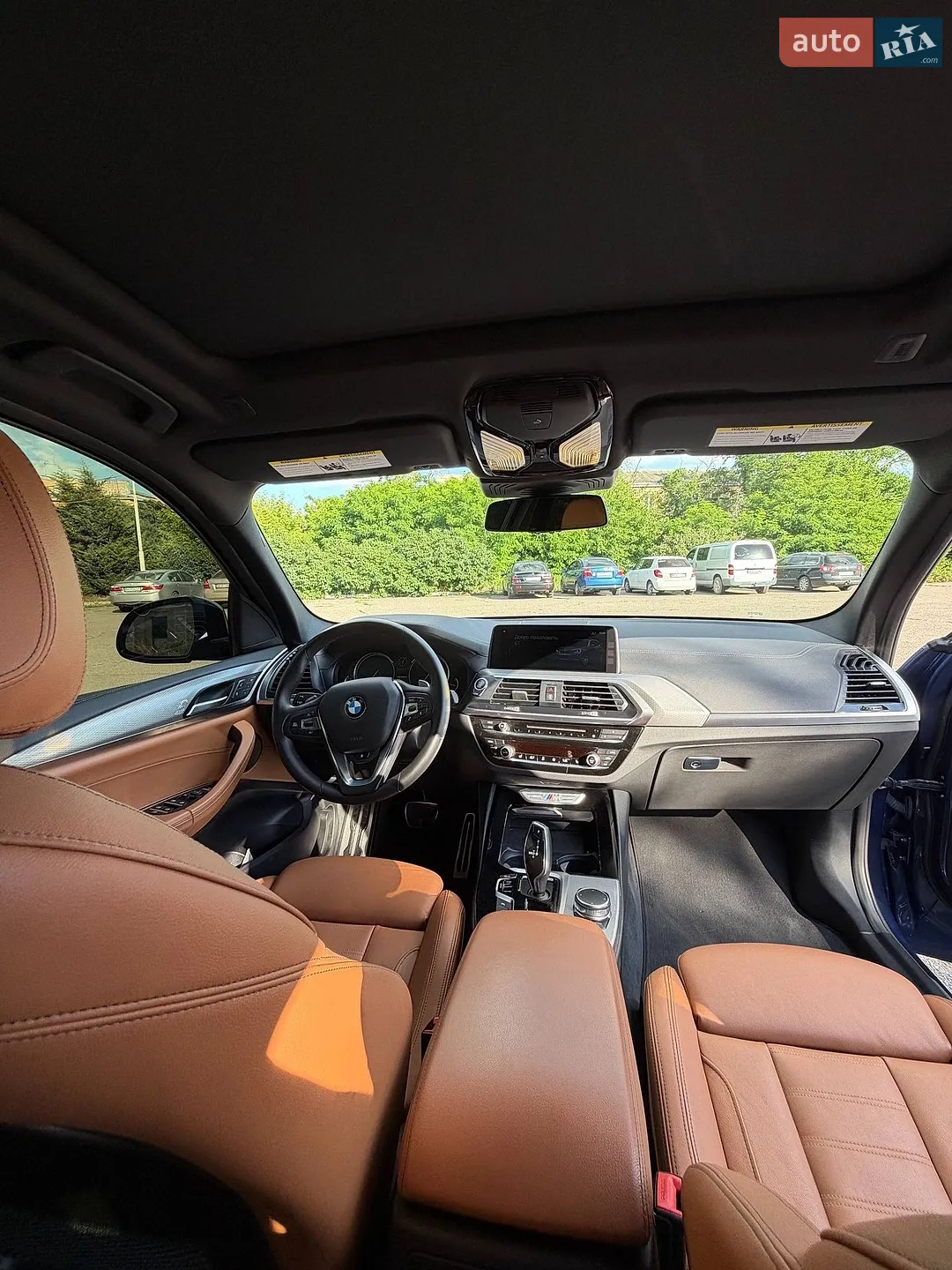 2018 BMW X3 - мініатюра 11