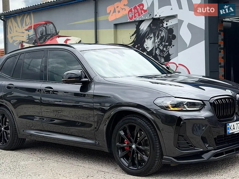 BMW X3