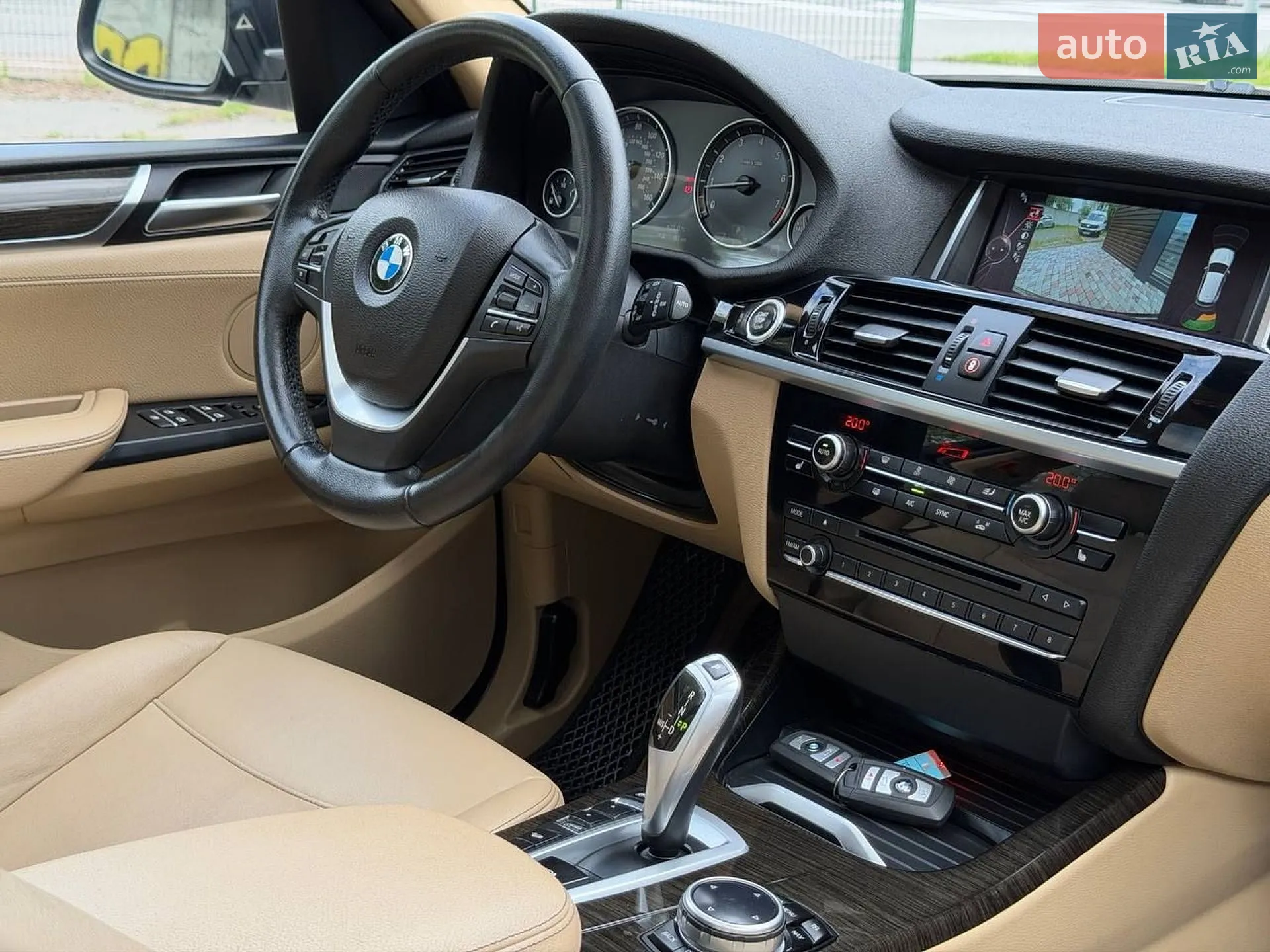 2015 BMW X3 - мініатюра 2