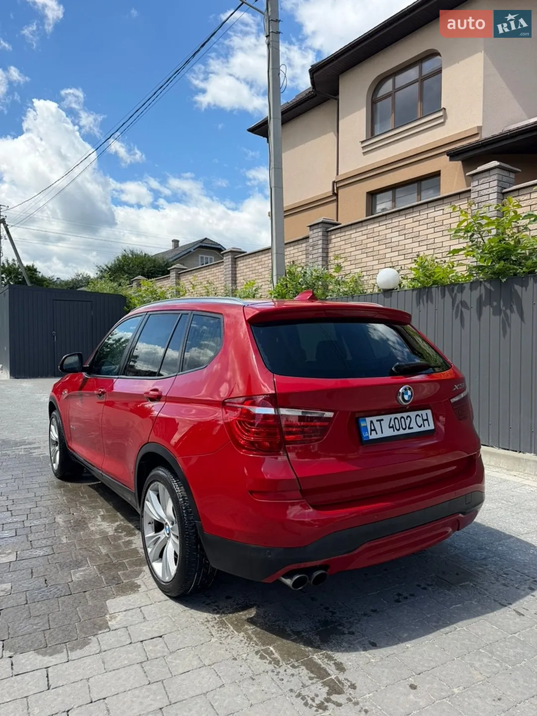2014 BMW X3 - мініатюра 3