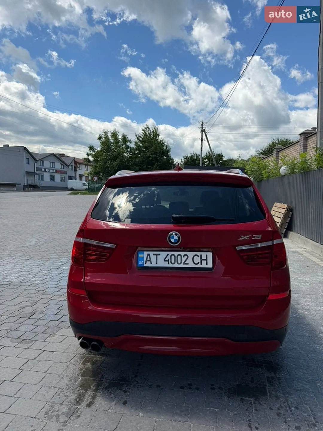 2014 BMW X3 - мініатюра 14