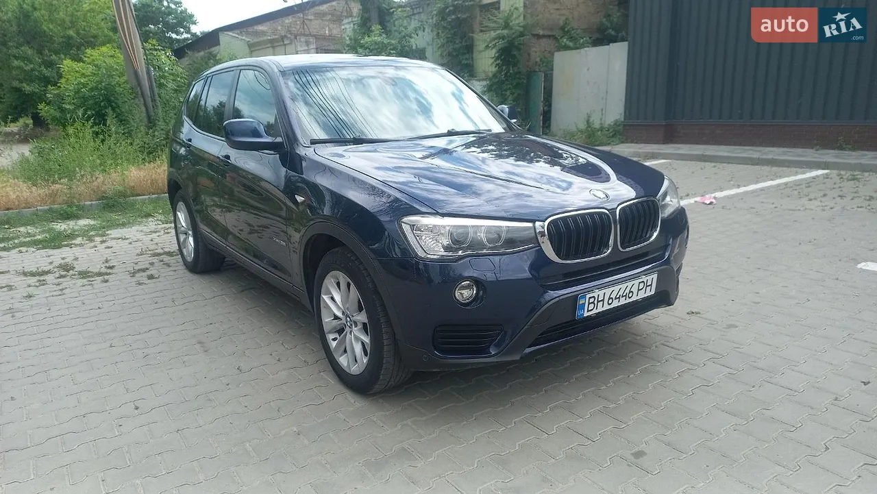 2013 BMW X3 - мініатюра 14