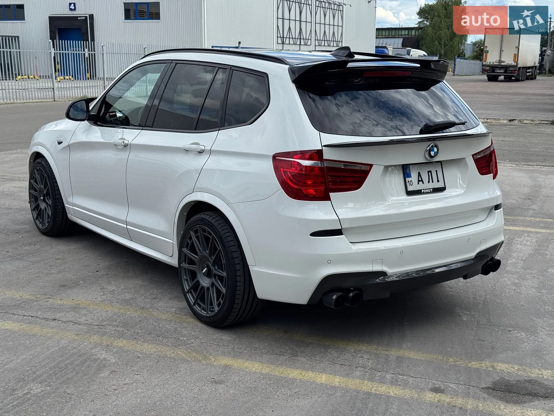 2014 BMW X3 - мініатюра 6
