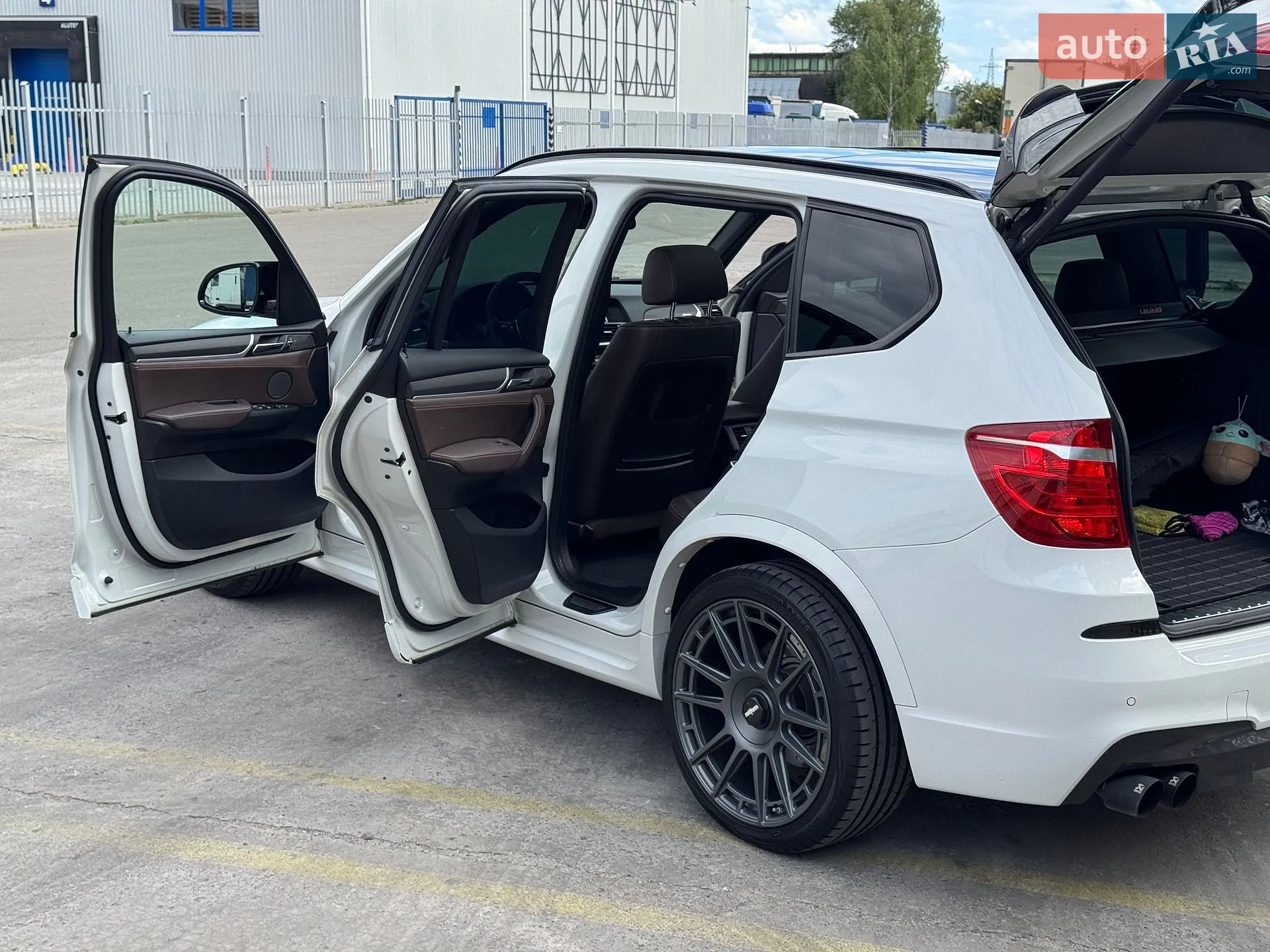 2014 BMW X3 - мініатюра 19