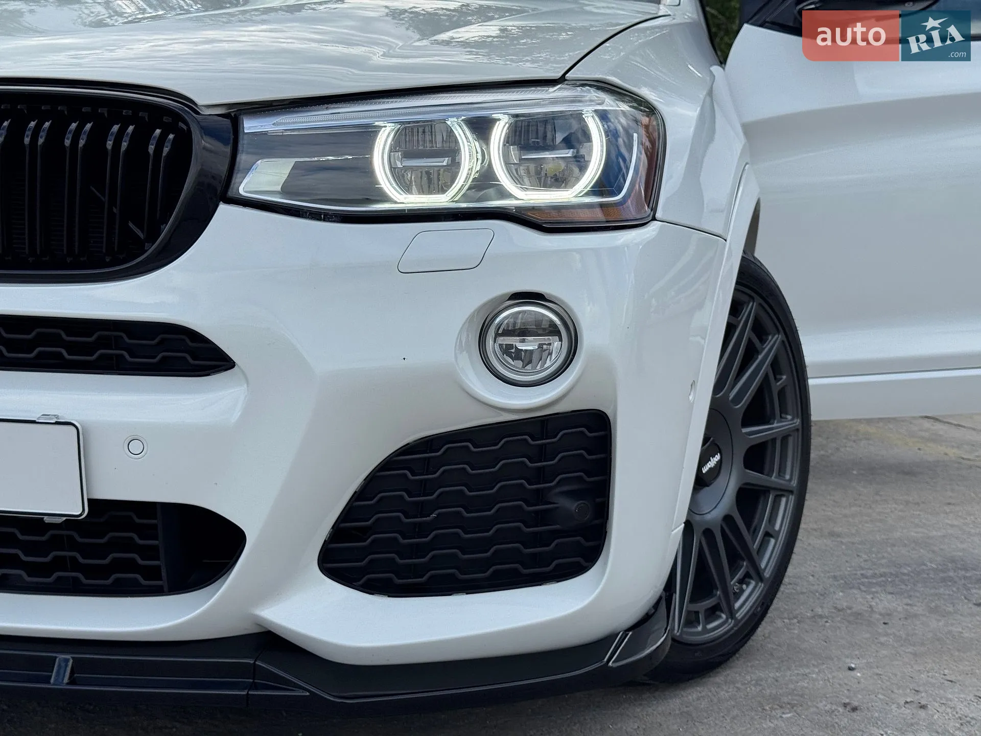 2014 BMW X3 - мініатюра 43
