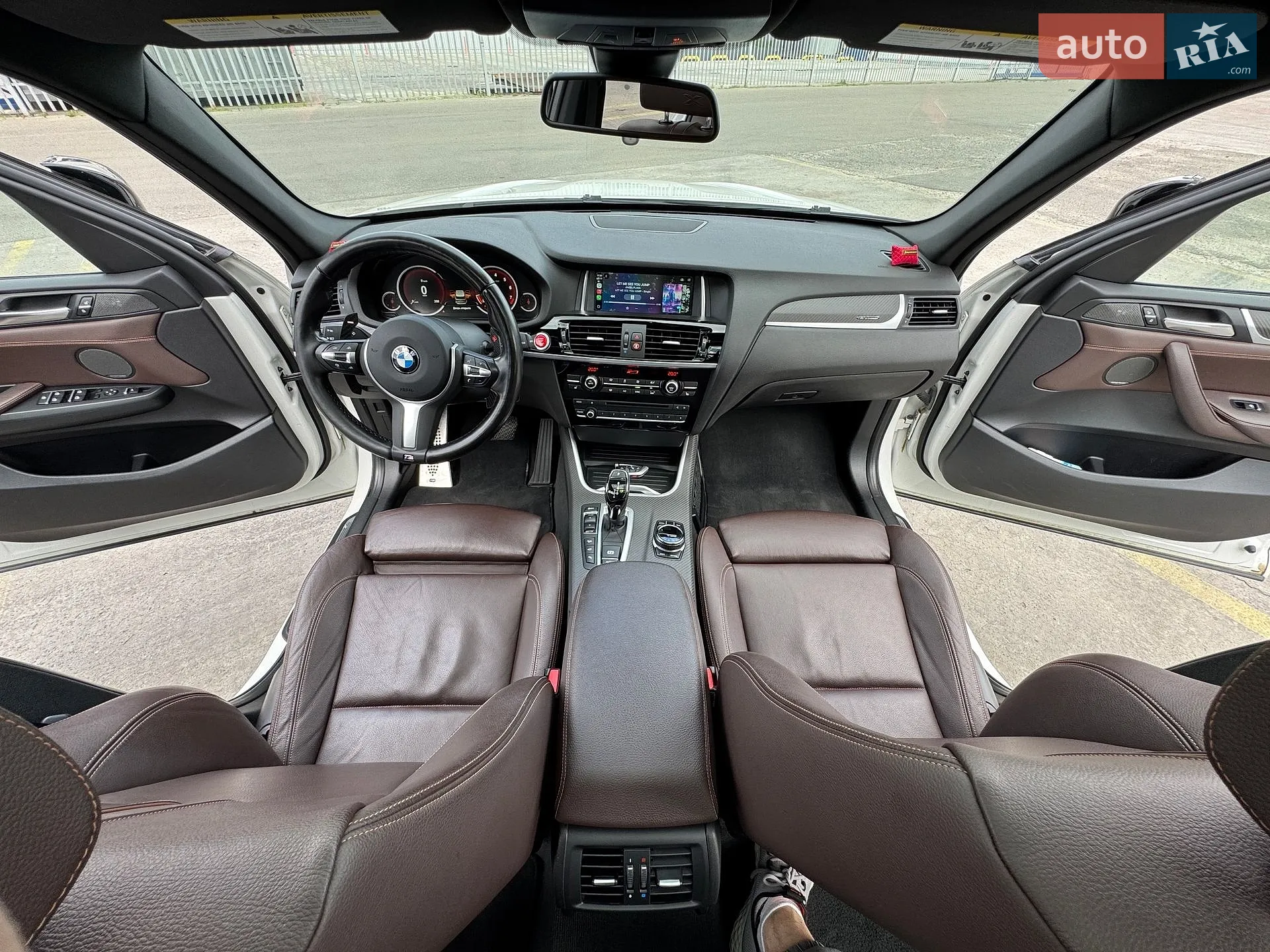2014 BMW X3 - мініатюра 50