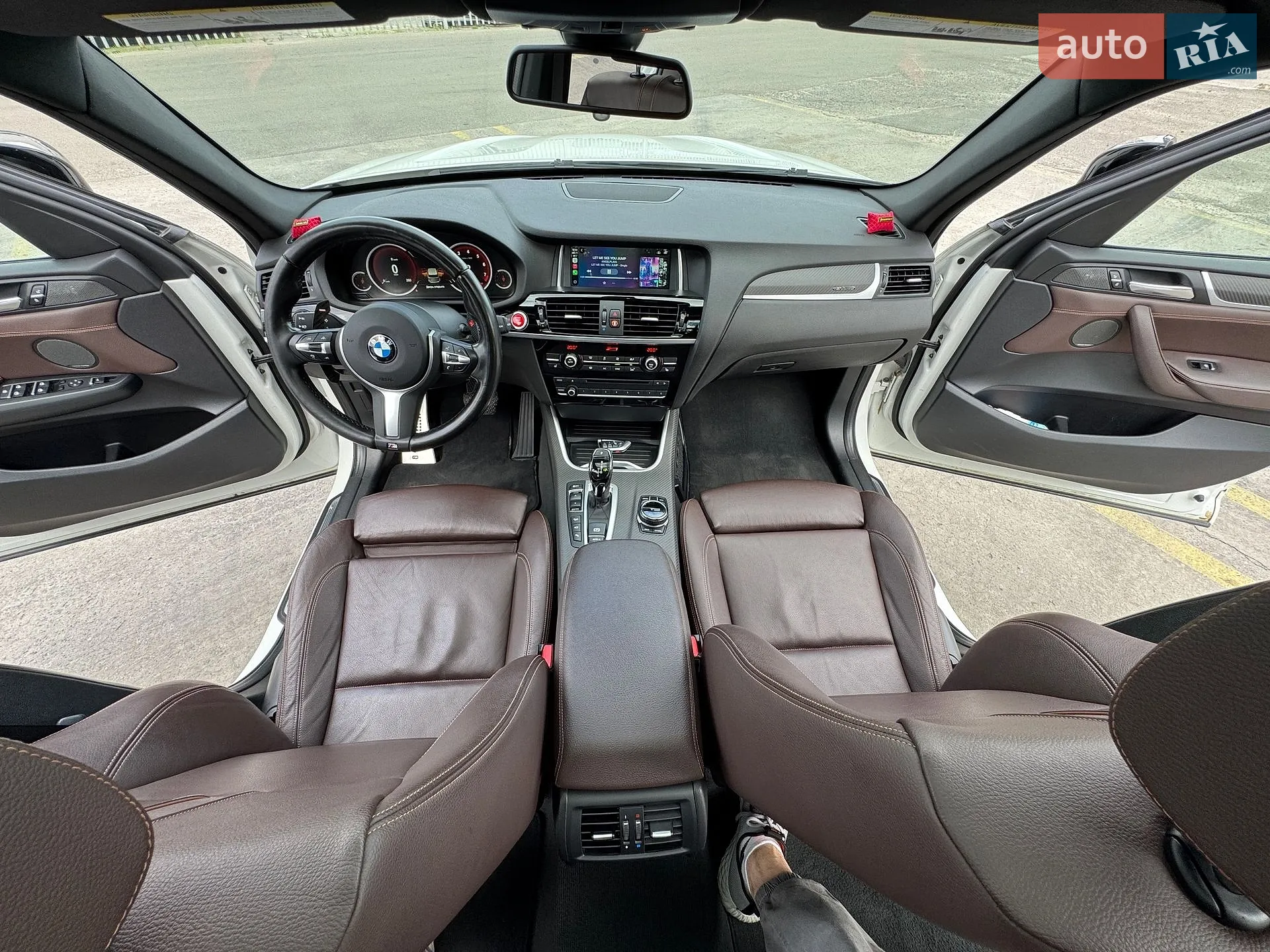 2014 BMW X3 - мініатюра 51