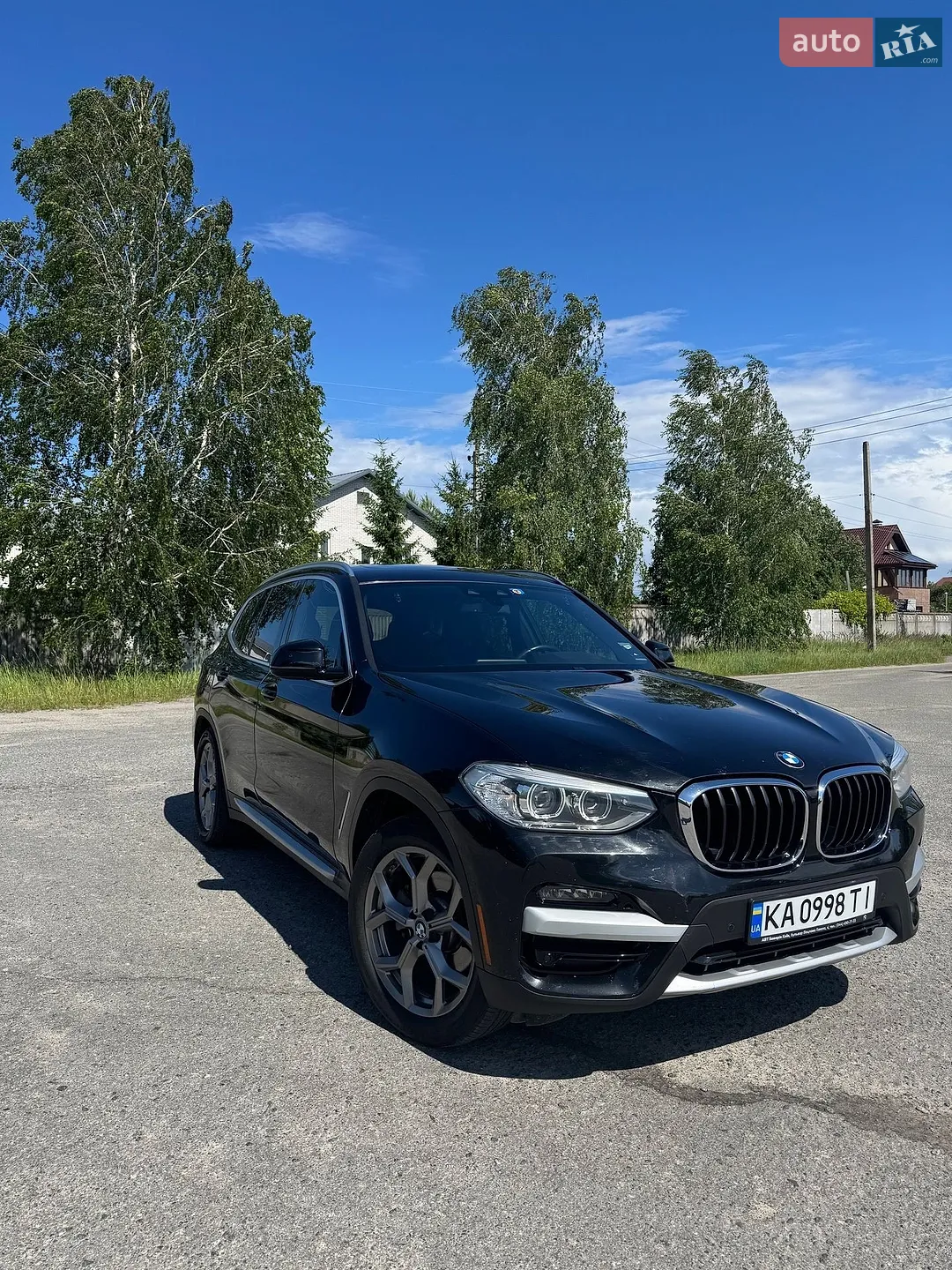 2019 BMW X3 - мініатюра 2