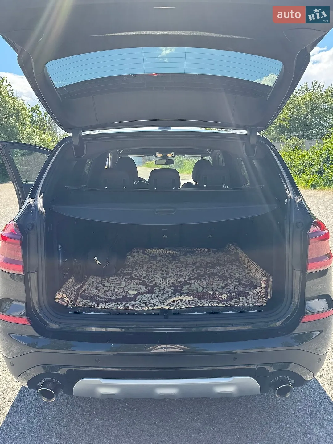 2019 BMW X3 - мініатюра 21