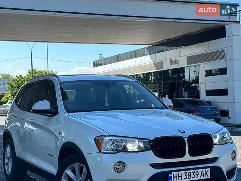 BMW X3