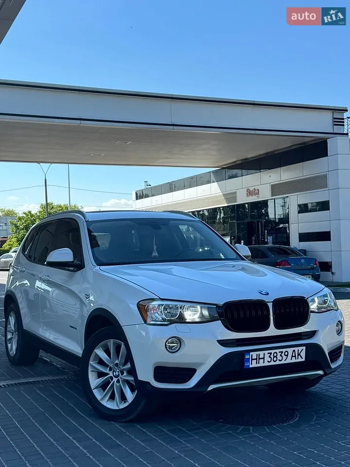 2015 BMW X3 - мініатюра 11