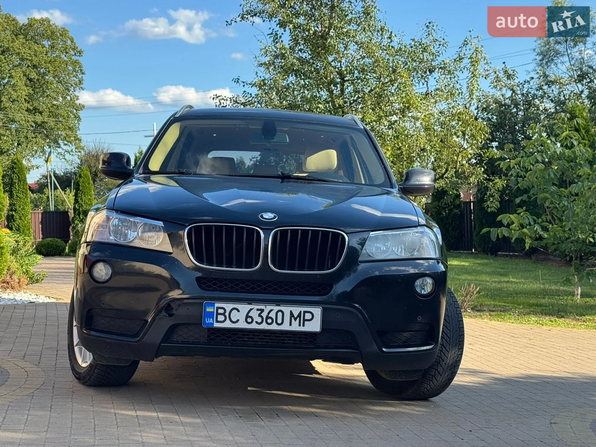 2011 BMW X3 - мініатюра 7
