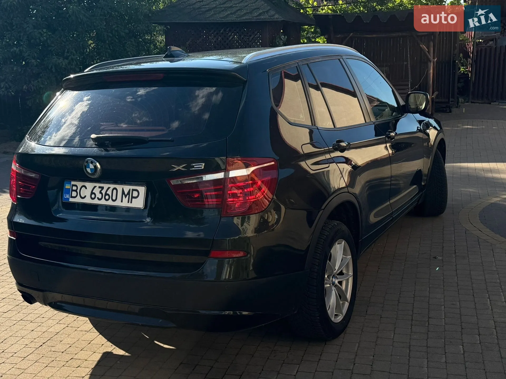2011 BMW X3 - мініатюра 9