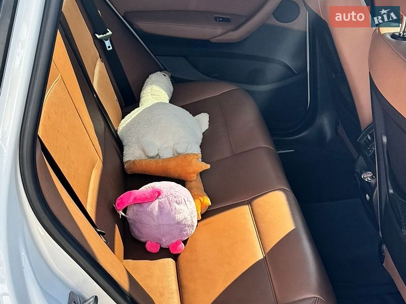 Позашляховик / Кросовер BMW X3 2016 в Одесі