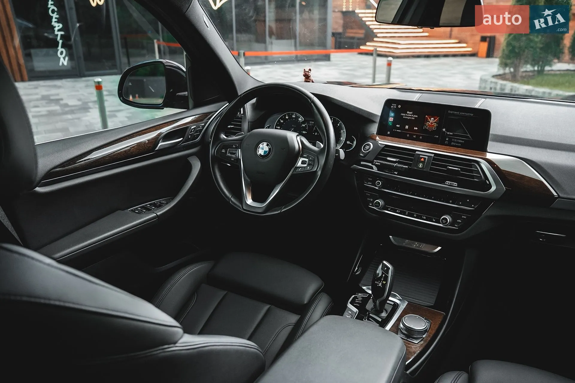 2018 BMW X3 - мініатюра 17