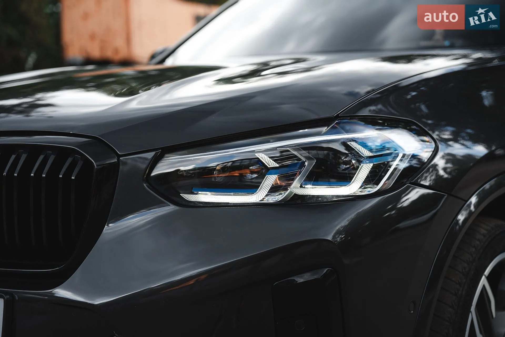 2018 BMW X3 - мініатюра 4