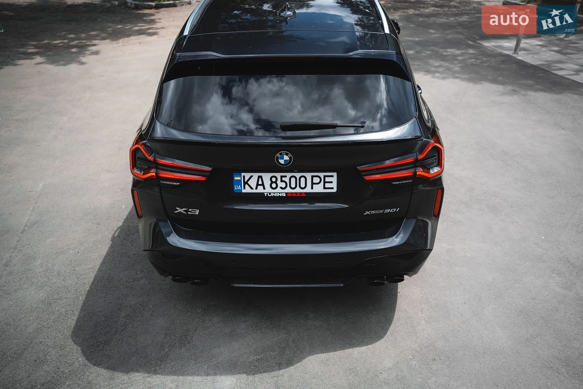 2018 BMW X3 - мініатюра 8