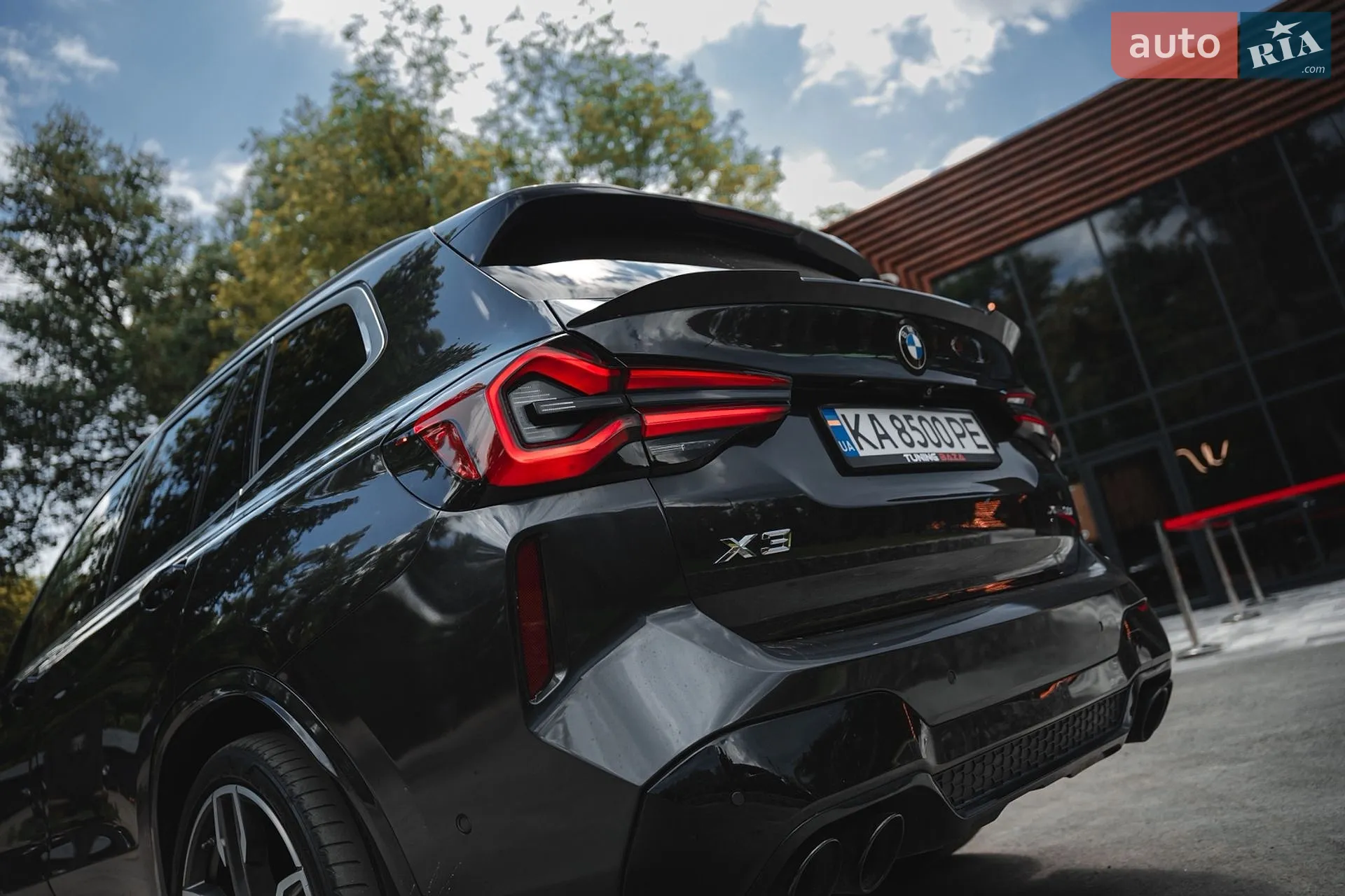 2018 BMW X3 - мініатюра 10