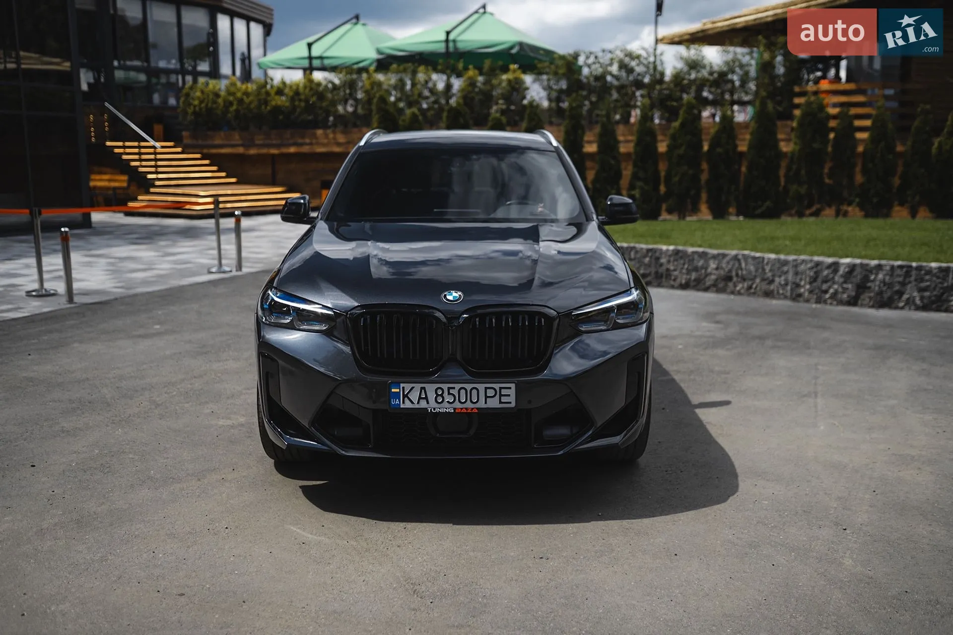 2018 BMW X3 - мініатюра 2